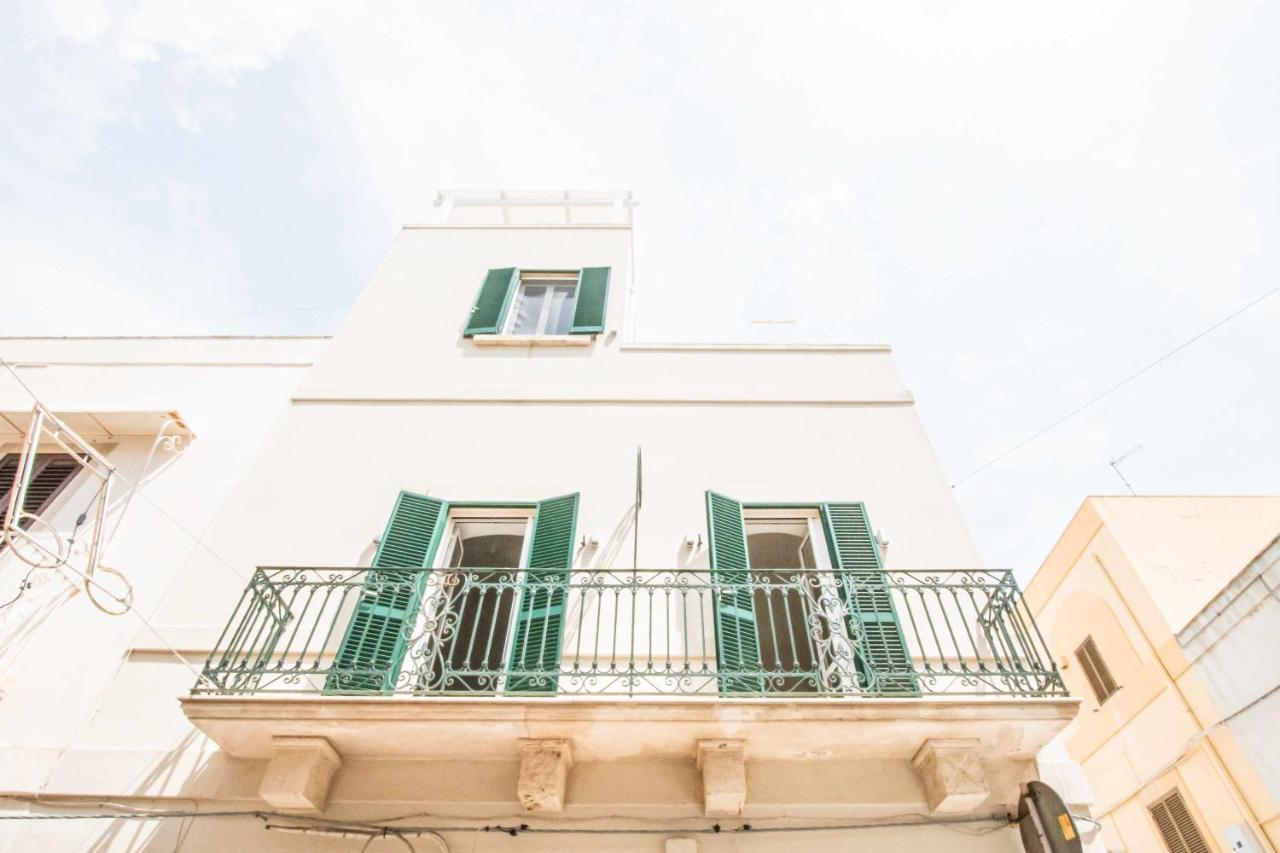 Verde A Mare Polignano a Mare Zewnętrze zdjęcie